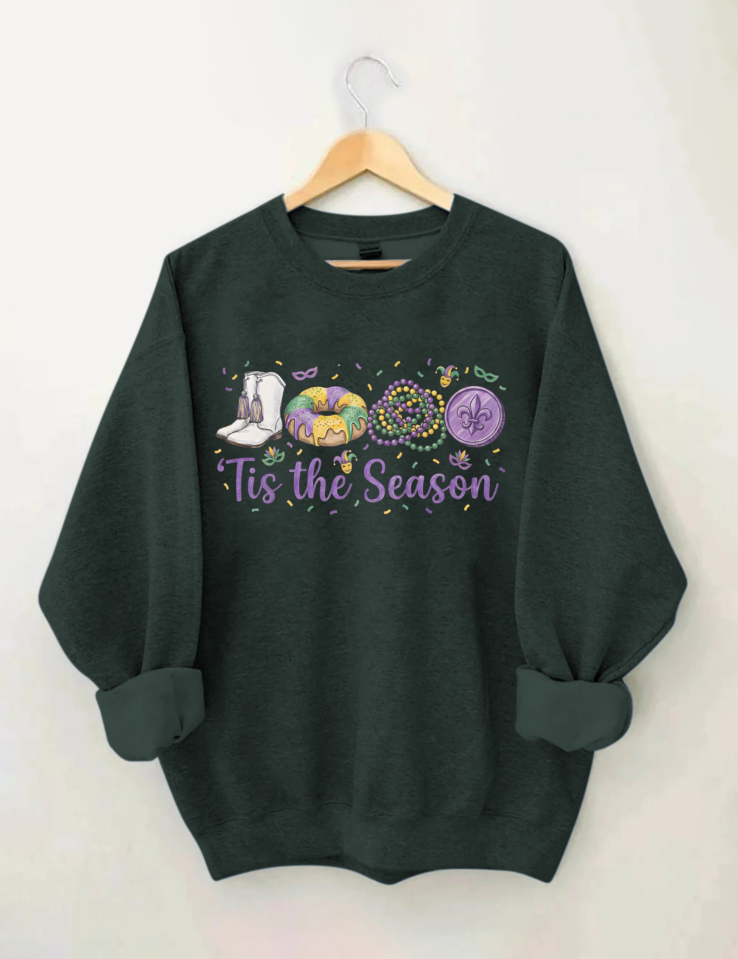 'Tis The Season Sweatshirt