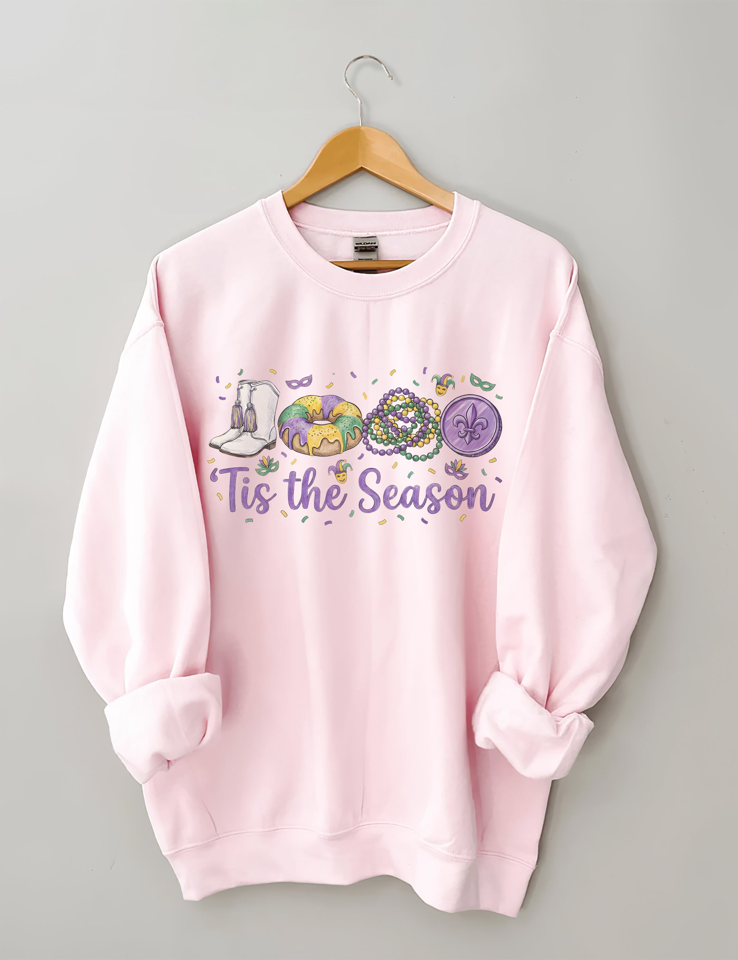 'Tis The Season Sweatshirt