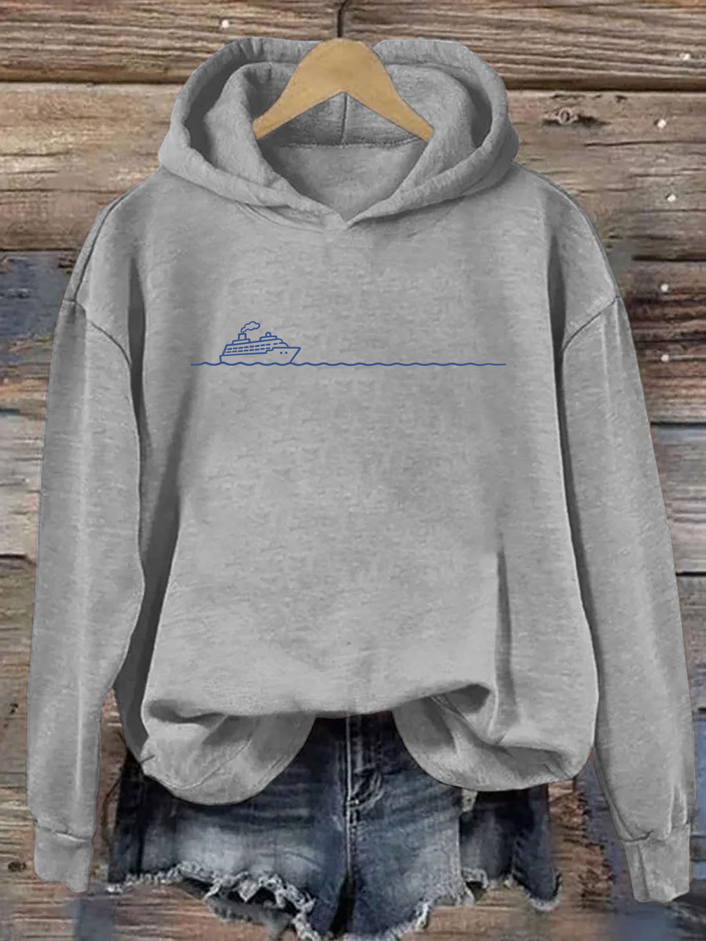 Cruise Trip Hoodie