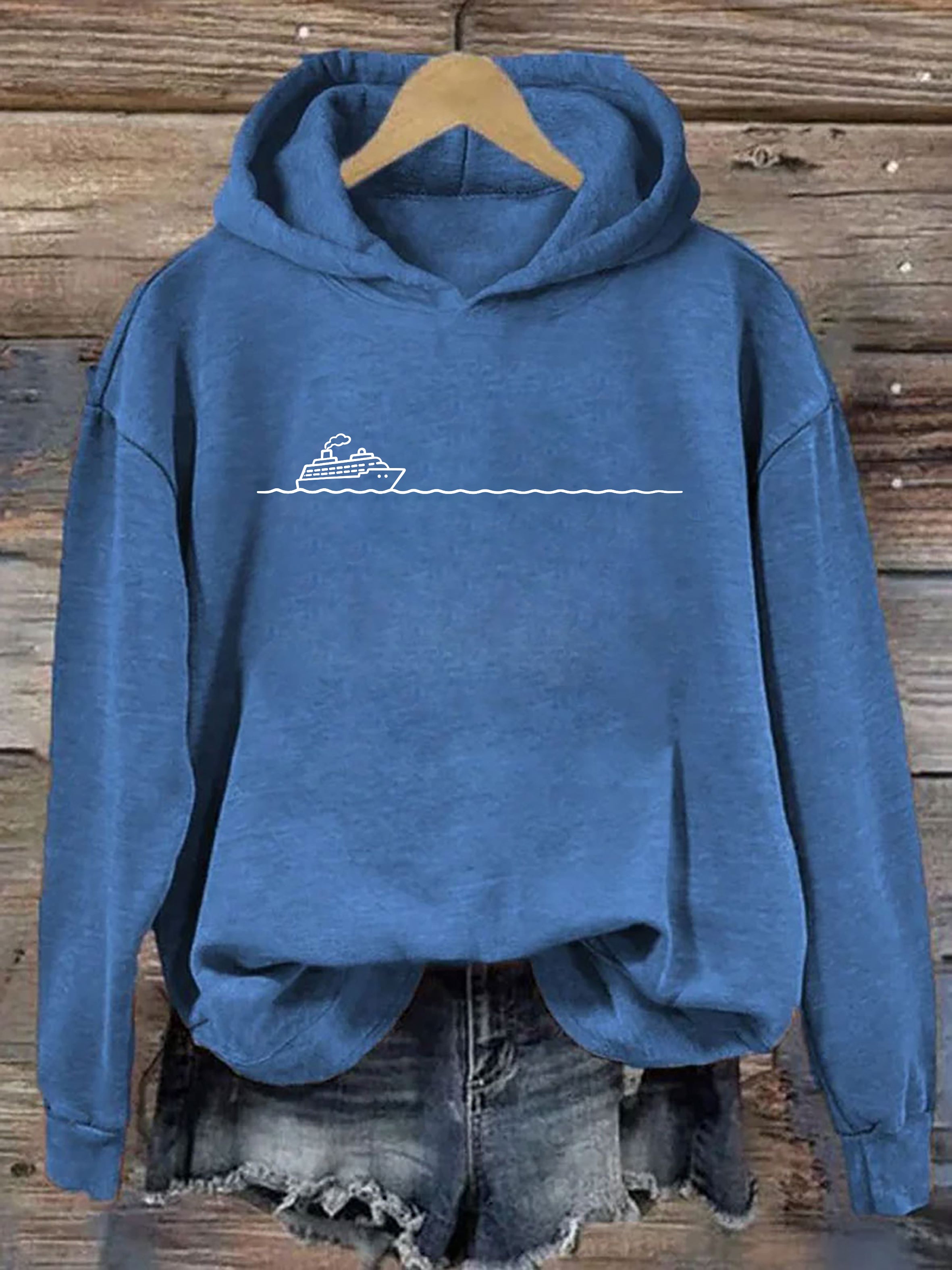Cruise Trip Hoodie