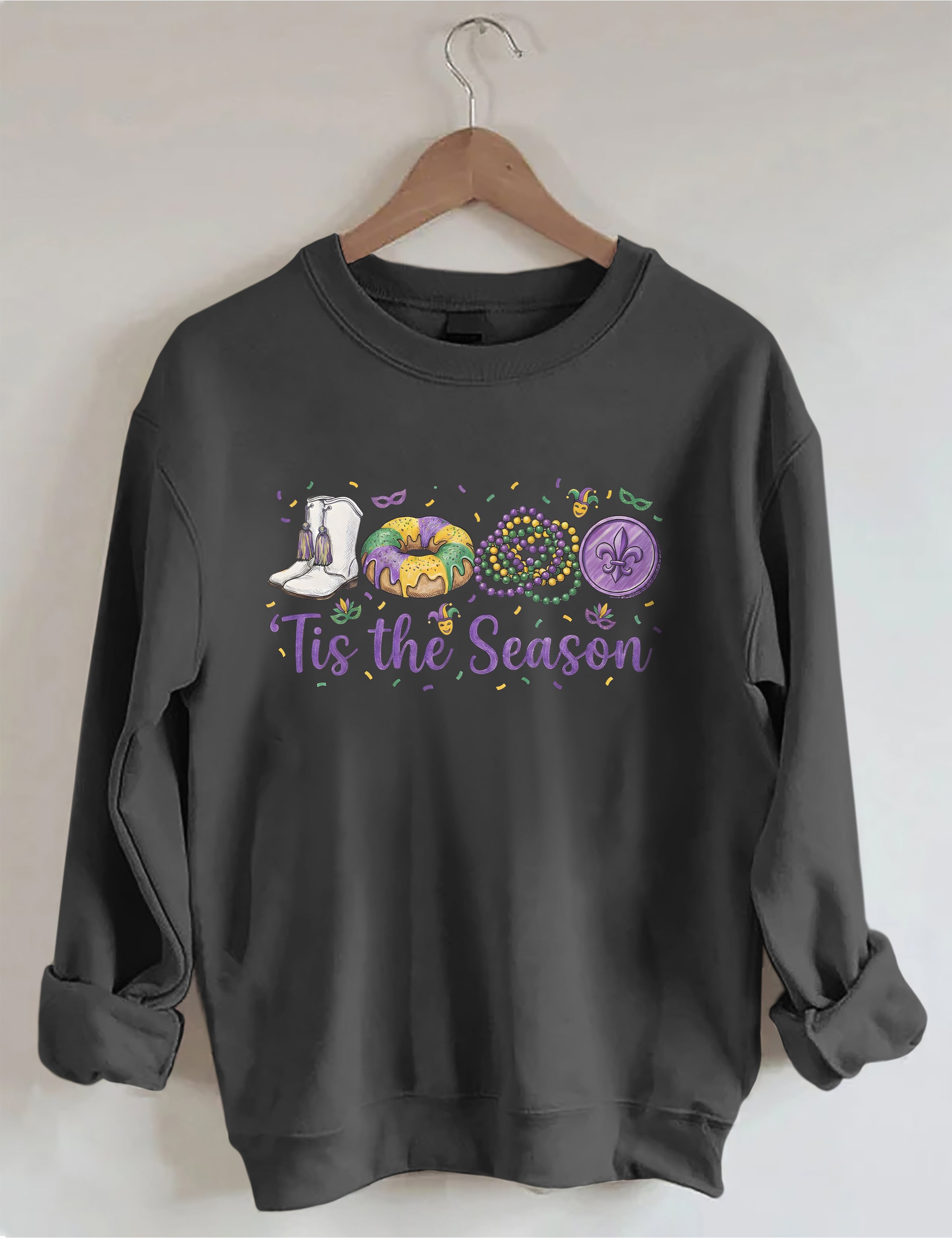 'Tis The Season Sweatshirt