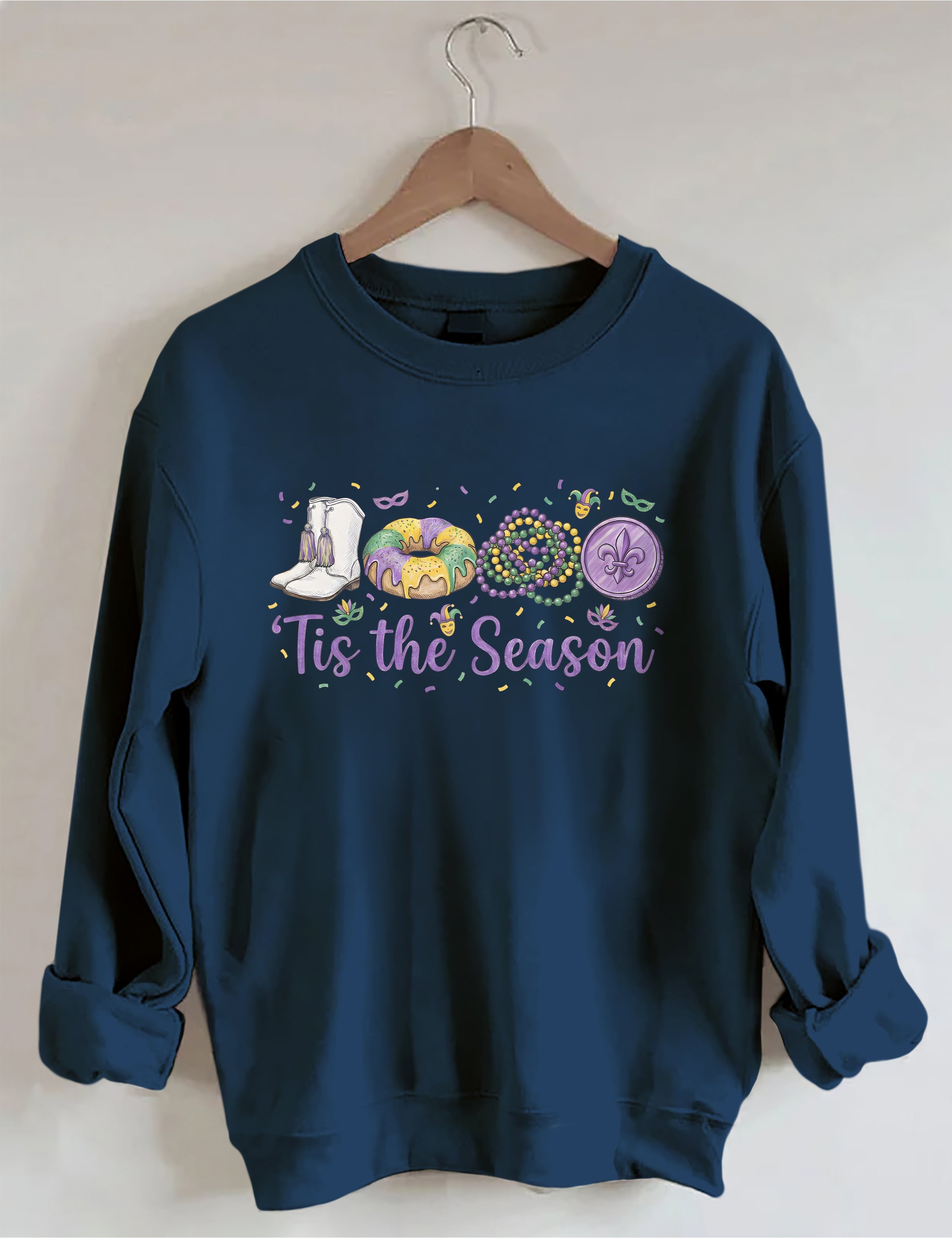 'Tis The Season Sweatshirt
