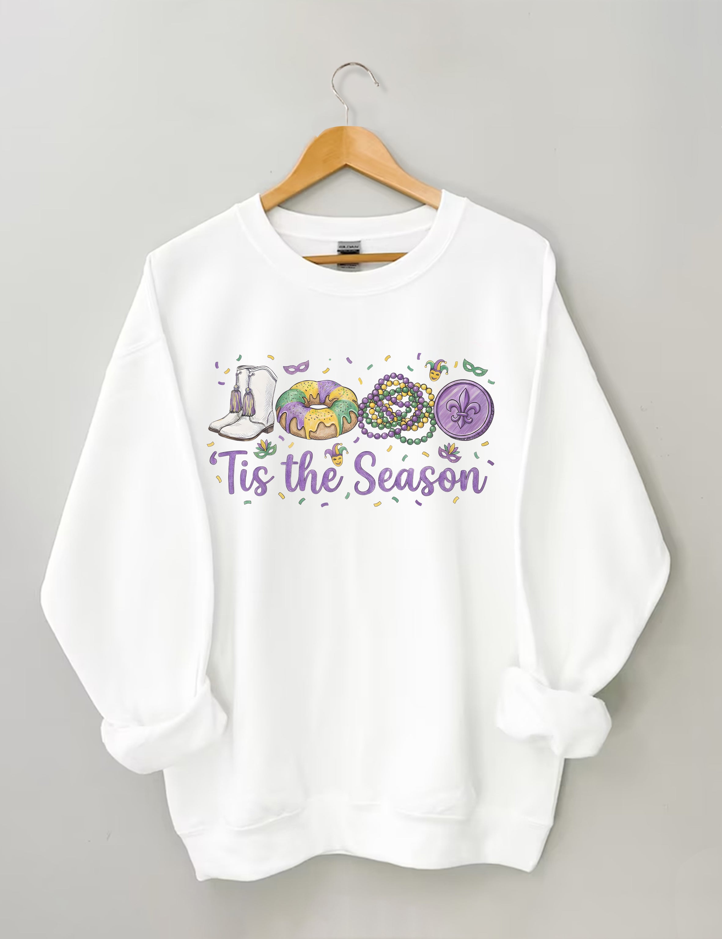 'Tis The Season Sweatshirt