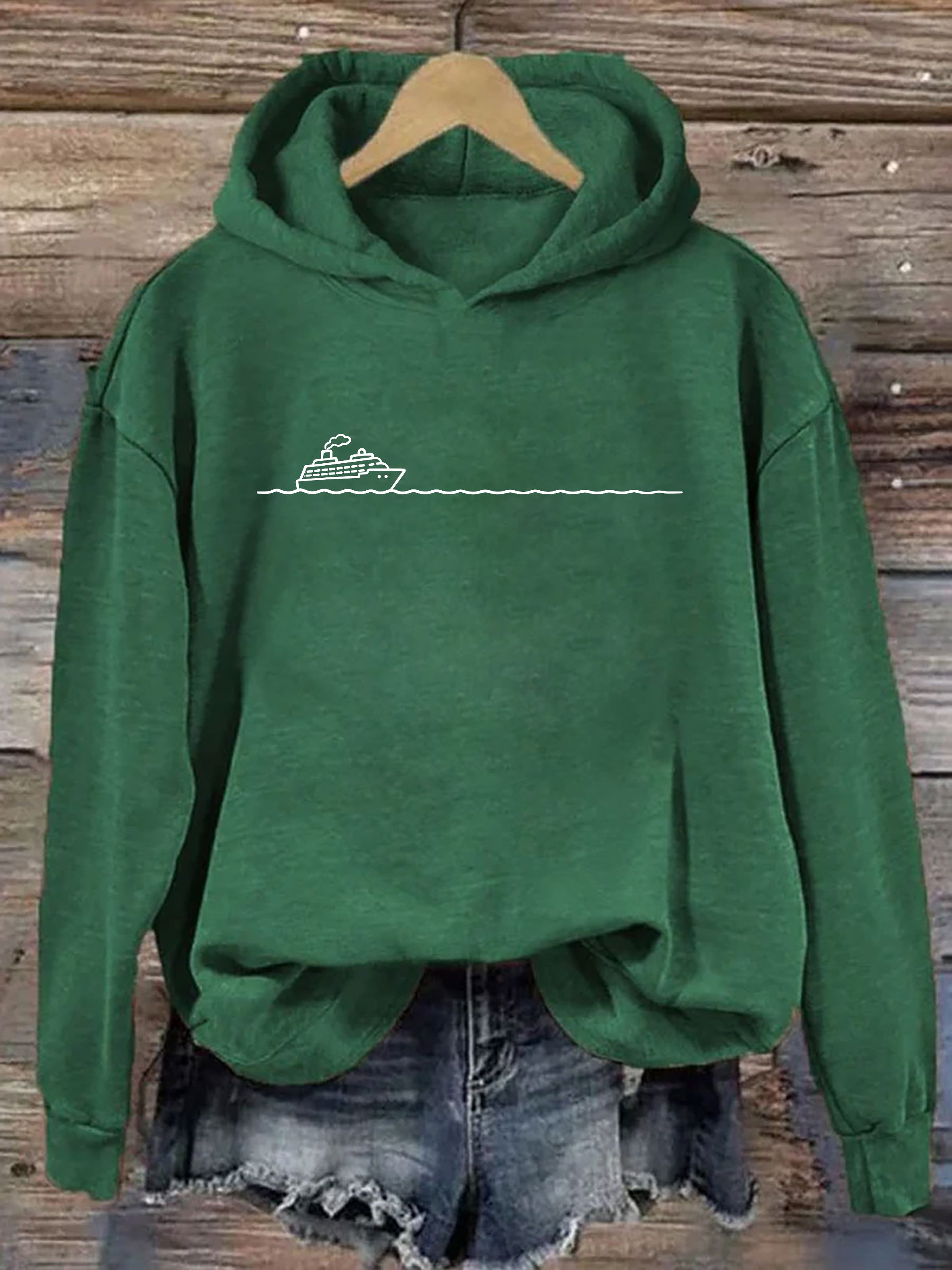 Cruise Trip Hoodie