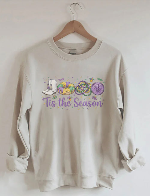 'Tis The Season Sweatshirt