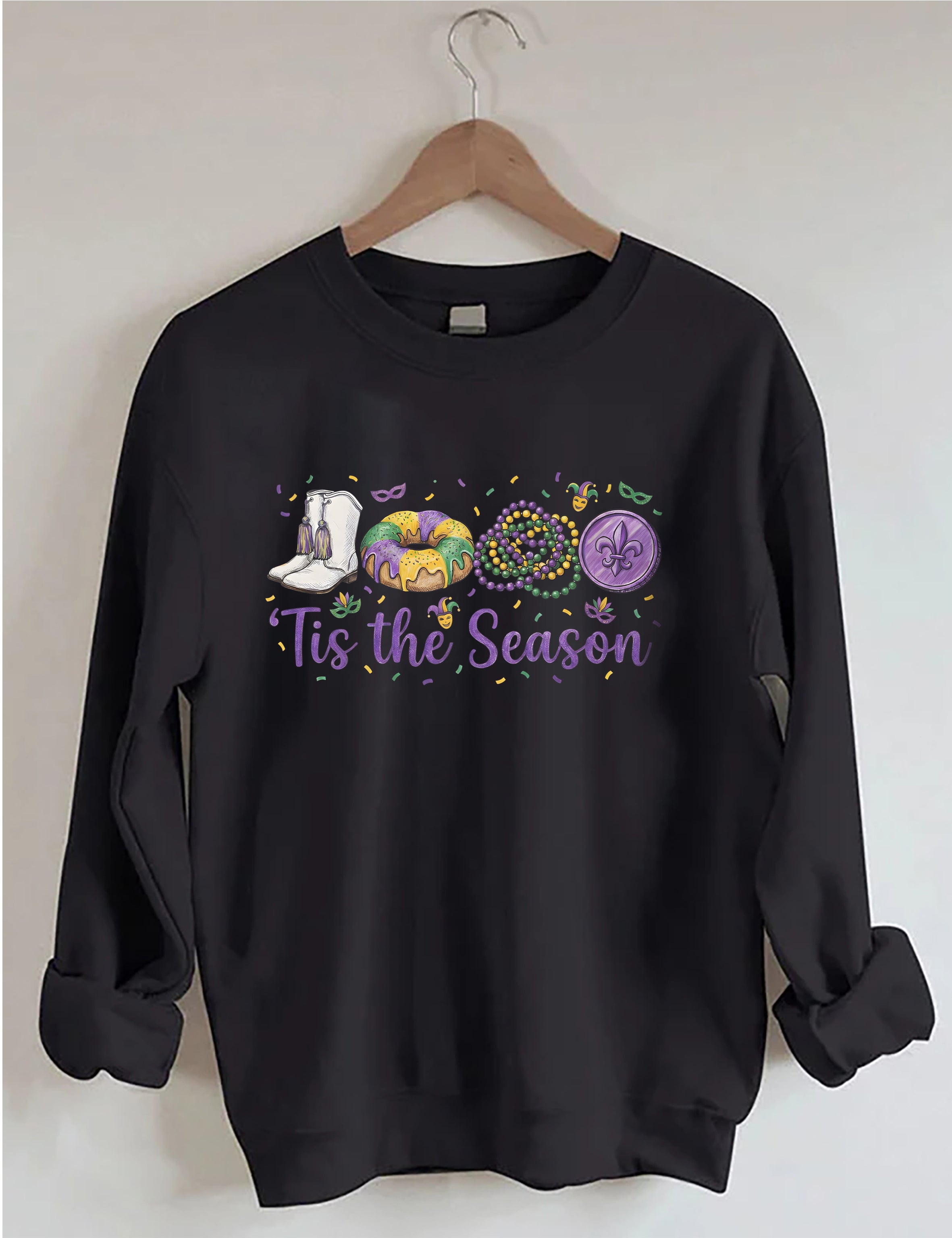 'Tis The Season Sweatshirt