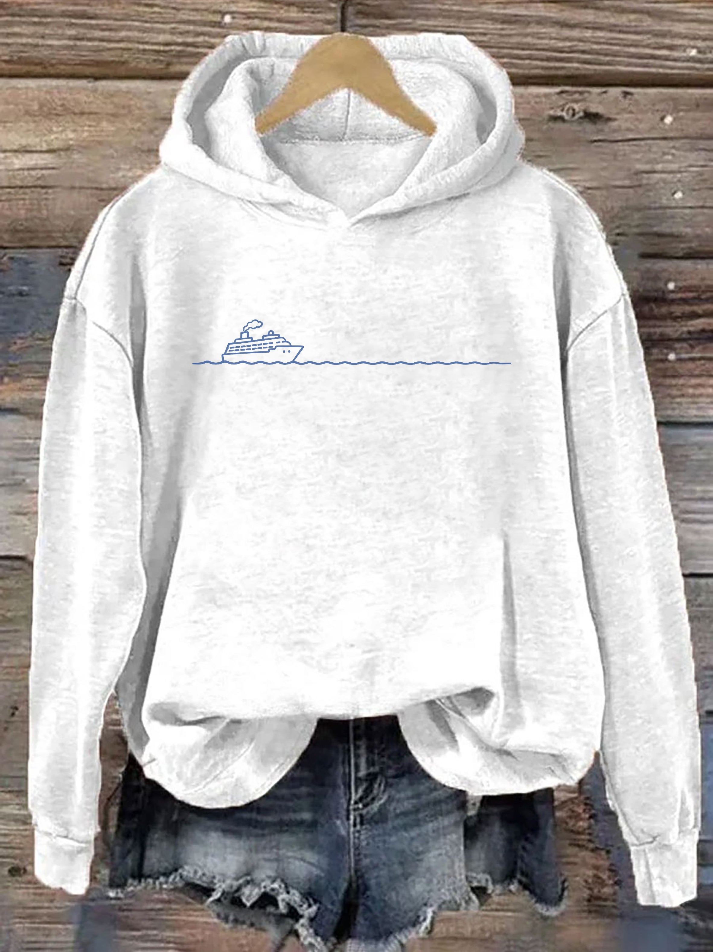 Cruise Trip Hoodie