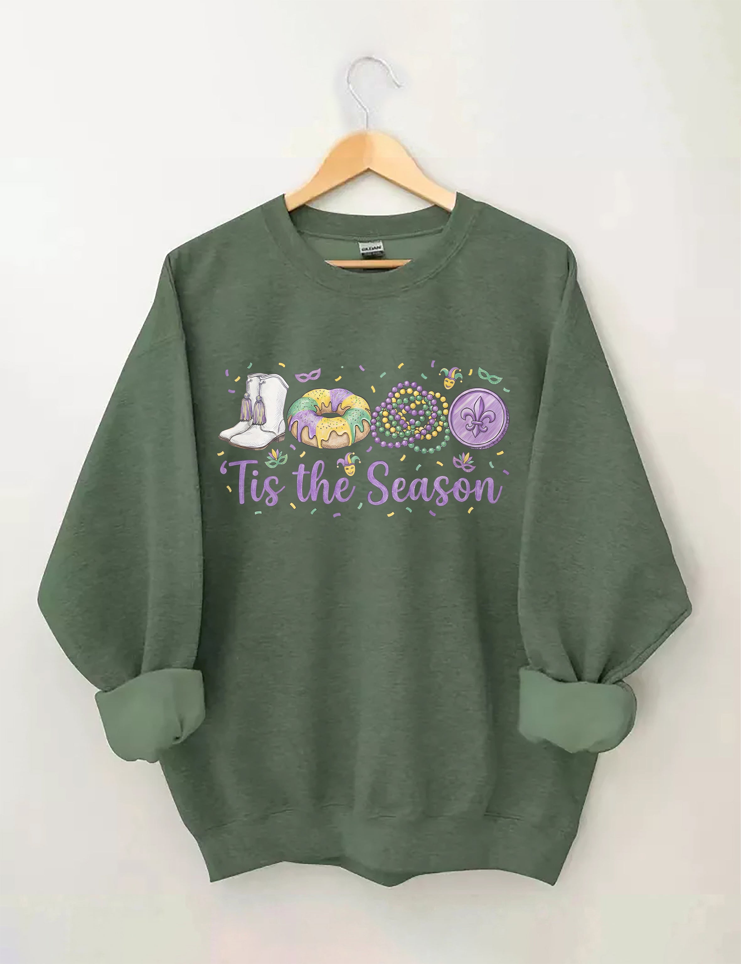 'Tis The Season Sweatshirt