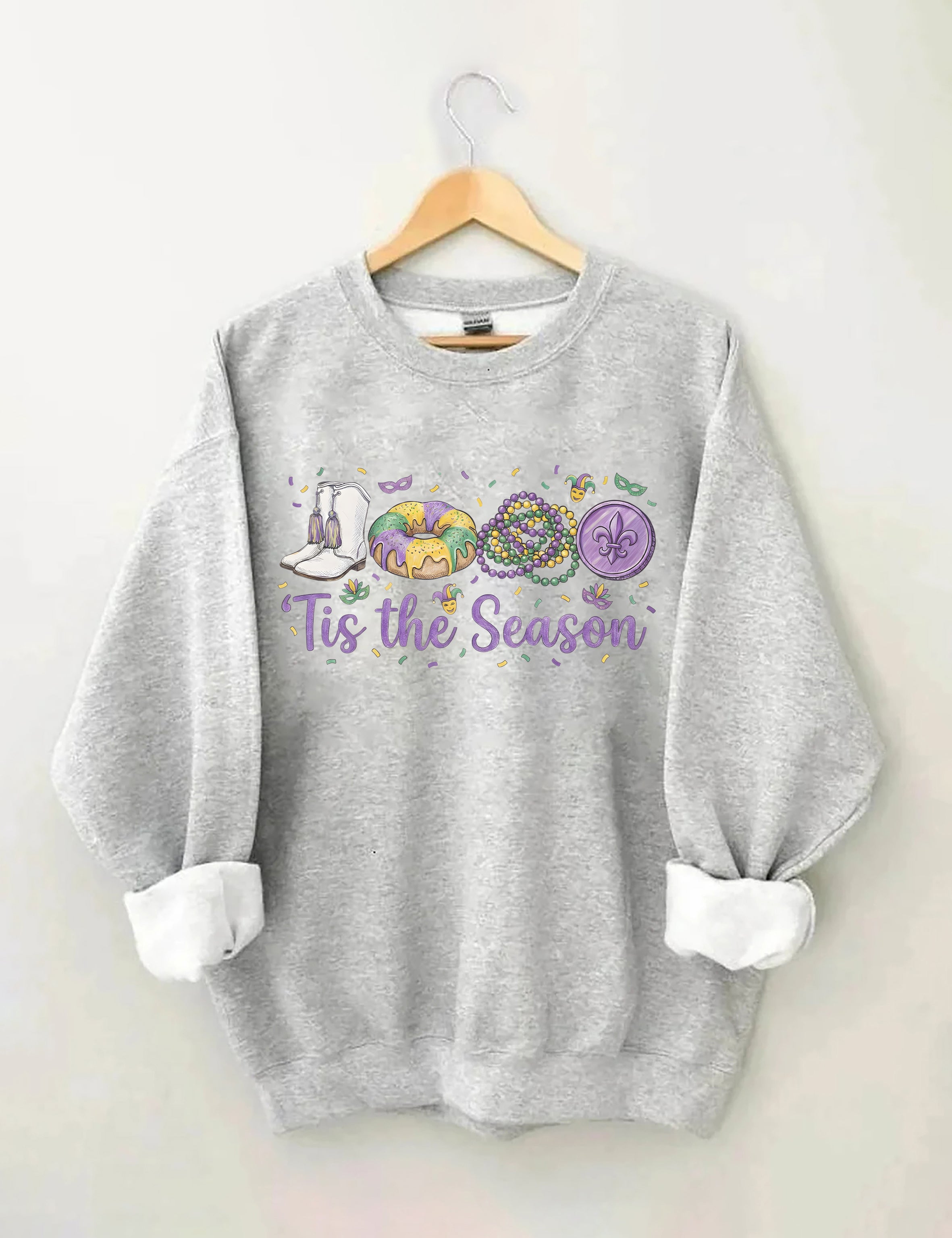 'Tis The Season Sweatshirt