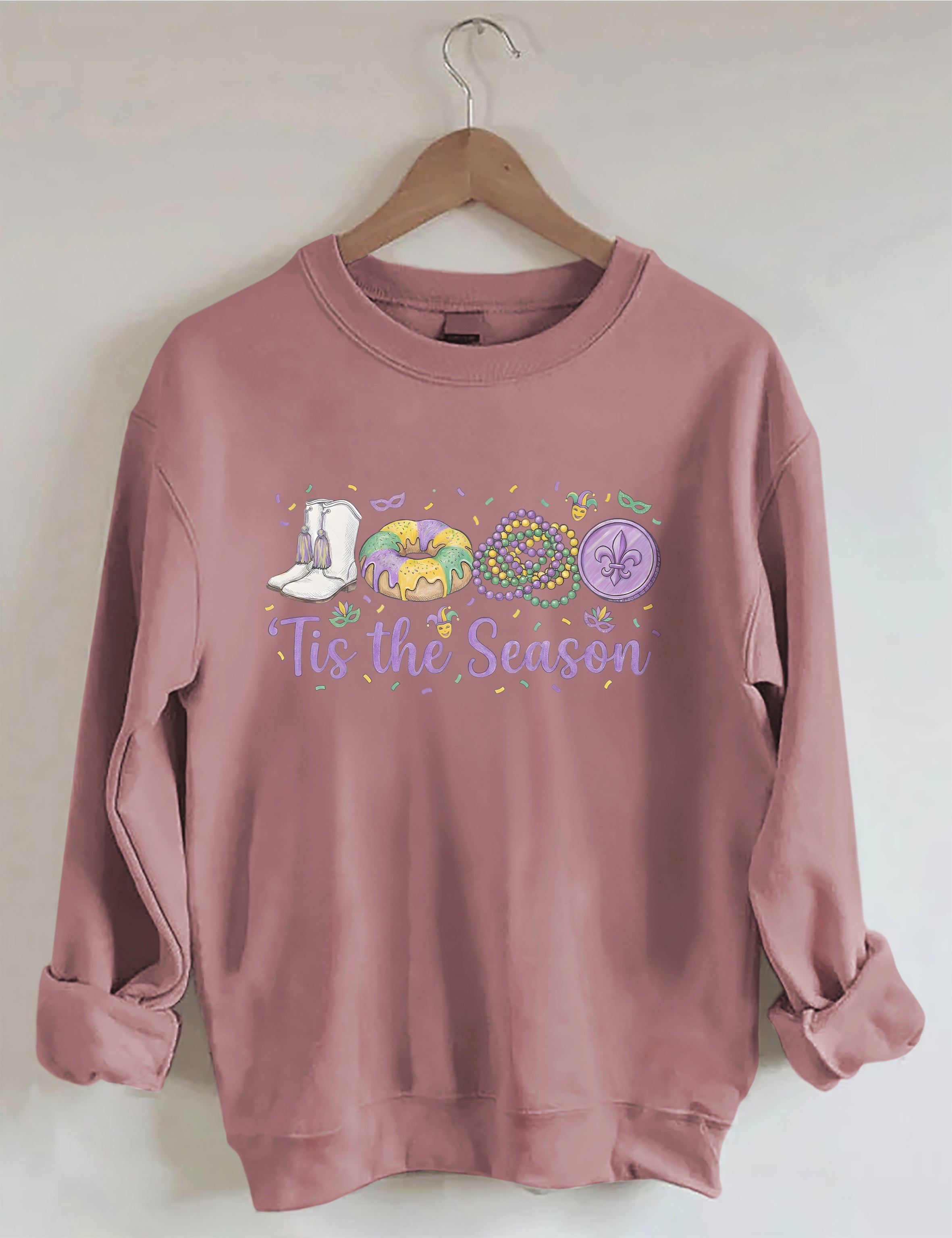 'Tis The Season Sweatshirt